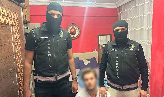 Kırmızı bültenle aranan uyuşturucu kaçakçısı Ion Rusu yakalandı