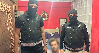 Kırmızı bültenle aranan uyuşturucu kaçakçısı Ion Rusu yakalandı