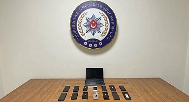Kırşehir merkezli 4 ilde "yasa dışı bahis" operasyonu: 13 şüpheli tutuklandı