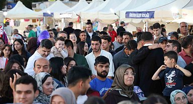 Kırşehir'de 39. Ahilik Haftası kutlamaları sona erdi