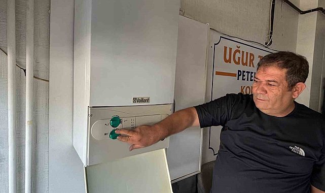 Kış öncesi kombi bakımı uyarısı