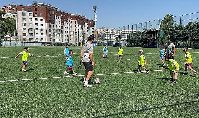 Kış spor okullarında yeni dönem kayıtlar başladı