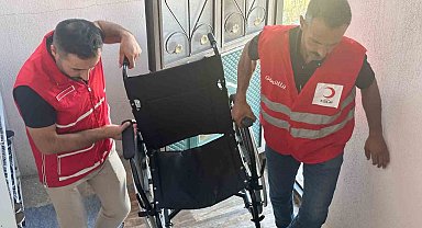 Kızılay Muradiye'de 2 bin çocuğa ulaştı