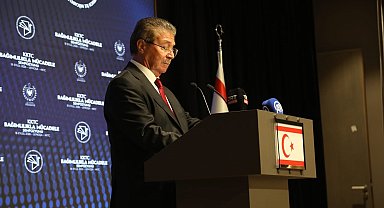 KKTC Başbakanı Üstel: "Bağımlılıkla mücadelede üst düzey yapı oluşturulacak"