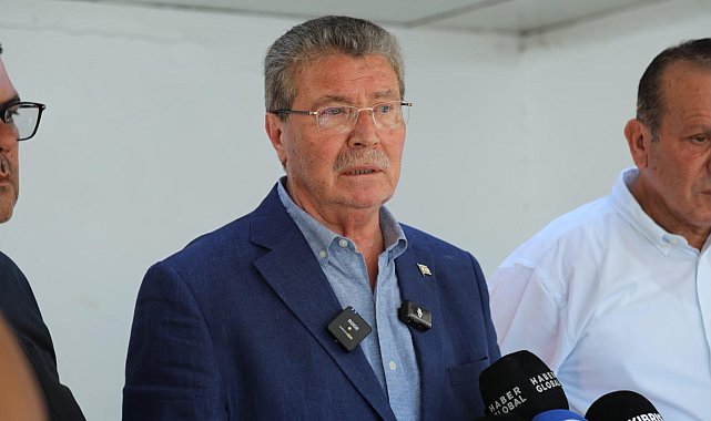 KKTC Başbakanı Üstel: "Kayıpları arama çalışmalarımız havada, karada ve denizde devam ediyor"