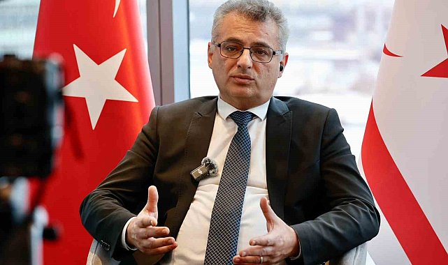 KKTC Cumhurbaşkanı Erhürman: "Rum tarafı görüşmelerimizi engellemek için BM'ye yazılı girişimde bulundu"