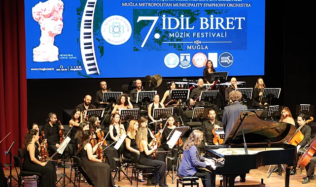Klasik müziğin kalbi Muğla'da attı