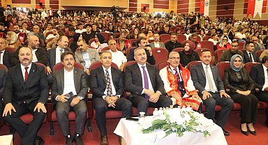 KMÜ'de yeni akademik yılı açılış töreni düzenlendi