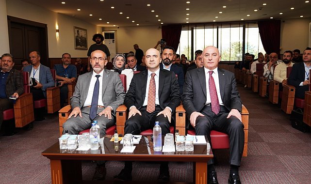KOBİ'ler için destek ve dönüşüm programı Erzurum'da düzenlendi