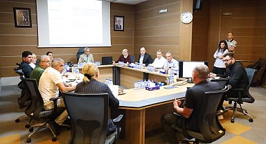Kocaeli Büyükşehir Encümeni'nde 6 taşınmaz kiraya verildi