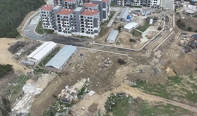 Kocaeli Büyükşehir'den kaçak hafriyata sıkı takip