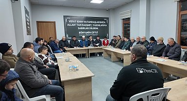 Kocaeli Çayırova'da Sene-i Devriye programlarına yoğun ilgi
