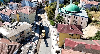 Kocaeli Dilovası'nda ulaşım ağları yenileniyor