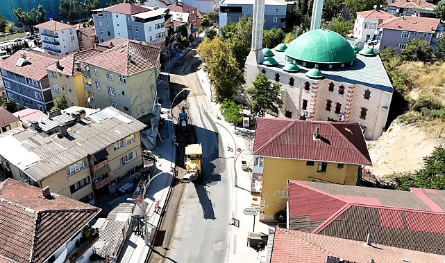 Kocaeli Dilovası'nda ulaşım ağları yenileniyor