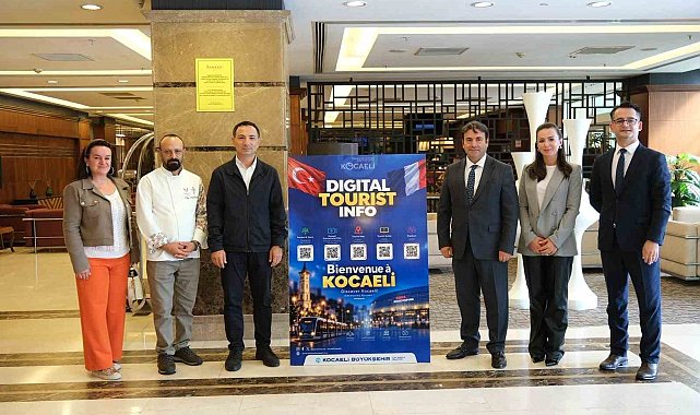 Kocaeli, Fransa maçı öncesi misafirlerini ağırlamaya hazırlanıyor