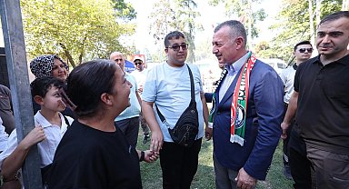 Kocaeli Gardaşlık Buluşması'nda birlik beraberlik vurgusu