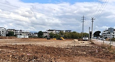 Kocaeli Kartepe'ye spor tesisi geliyor