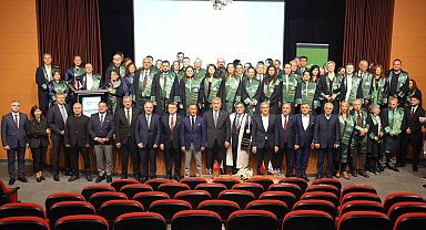 Kocaeli Sağlık ve Teknoloji Üniversitesi'nde yeni akademik yılı açılışı yapıldı