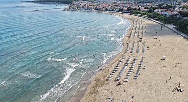 Kocaeli sahillerinde KOSKEM 527 canı kurtardı
