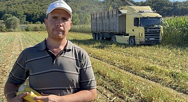 Kocaeli tarımında çift hasat dönemi