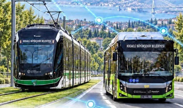 Kocaeli UlaşımPark, uluslararası vitrine çıkıyor