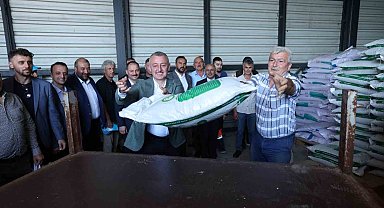 Kocaeli'de çiftçilere yüzde 50 hibeli destek