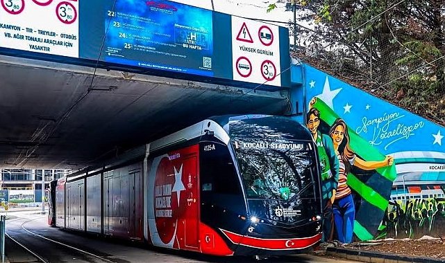 Kocaeli'de milli maç öncesi ulaşım planı tamamlandı