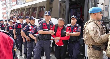 Kocaeli'deki suç örgütüne 2. dalga operasyonu: 11 gözaltı