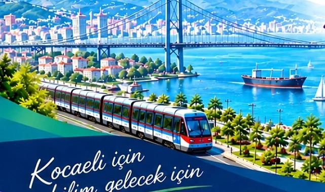 Kocaeli'de bilime 4 milyon 350 bin TL destek
