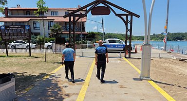 Kocaeli'de huzur ve güven Büyükşehir'le sağlandı