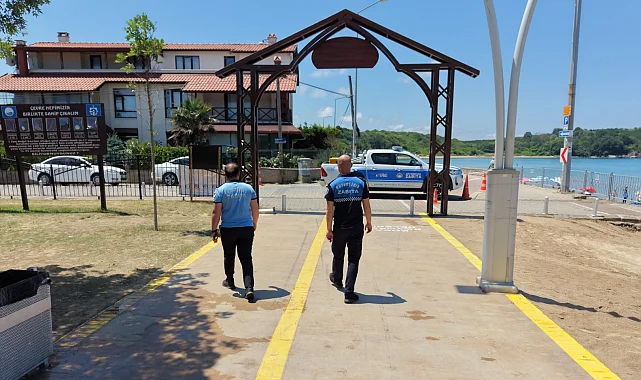 Kocaeli'de huzur ve güven Büyükşehir'le sağlandı