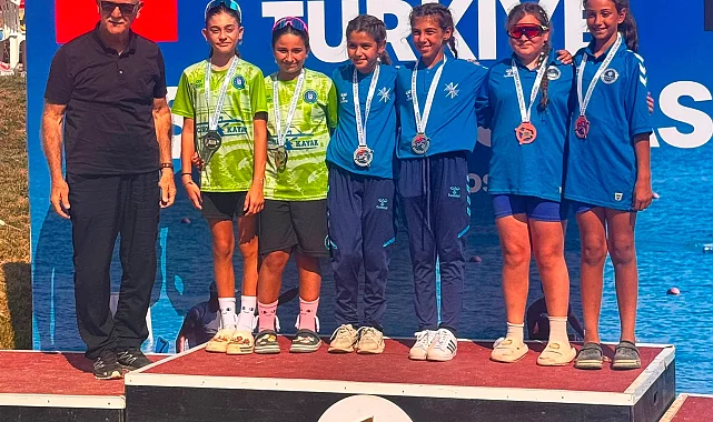 Kocaelili sporcuların başarısı göz doldurdu