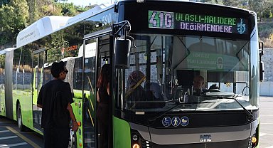 Kocaeli'nin güney aksında 41G ulaşıma nefes oldu