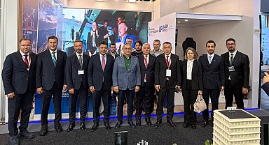Kocaeli'nin ulaşım vizyonu dünya sahnesinde