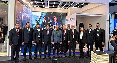 Kocaeli'nin ulaşım vizyonu dünya sahnesinde