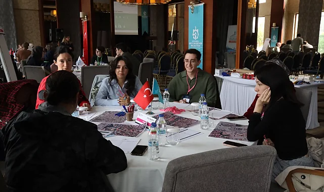 Kocaeli'nin yaya geleceği için fikirler yarıştı... Yaya dostu Kocaeli