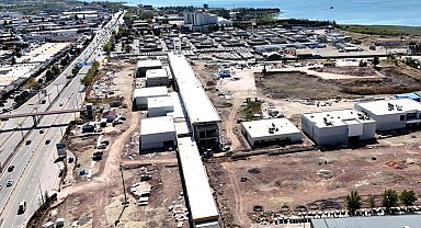 Kocaeli'nin yeni sosyal yaşam merkezi şekilleniyor