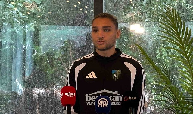 Kocaelispor, Beşiktaş maçı hazırlıklarını sürdürdü