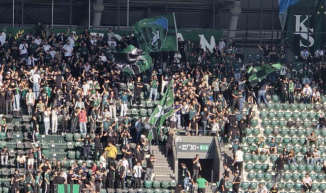 Kocaelispor - Gaziantep FK maçını 10 bin 983 kişi izledi