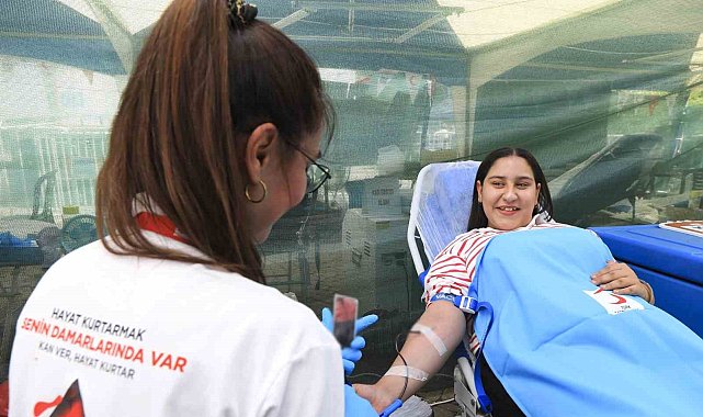 Kök hücrede umut büyüyor: Kızılay'ın bağışçı havuzu 1,2 milyonu aştı