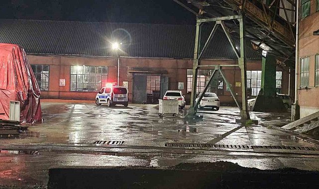 Kömür silosuna düşen madenci yaşam mücadelesini kaybetti