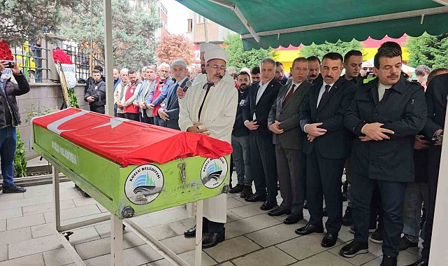 Kömür silosunda hayatını kaybeden madenci son yolculuğuna uğurlandı