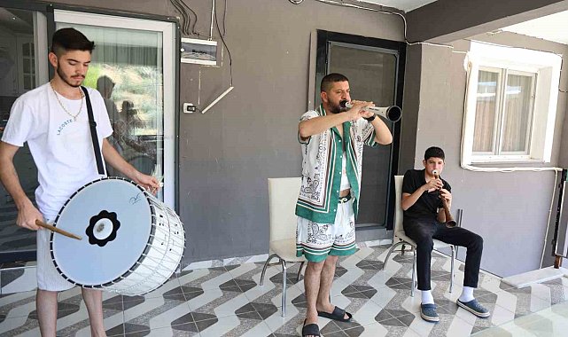 Konservatuvar gibi ev