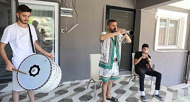 Konservatuvar gibi ev