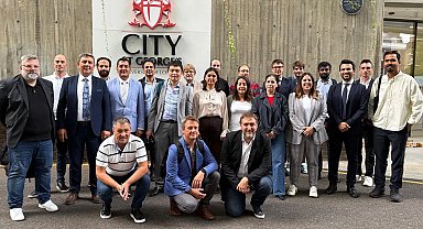 Konya Büyükşehir REMADE Projesi Londra'da tanıtıldı
