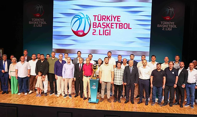Konya Karatay Belediyespor TB2L'de mücadeleye hazır