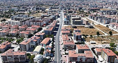 Konya Karatay'da tamamlanan güzergahlar ulaşıma açılıyor