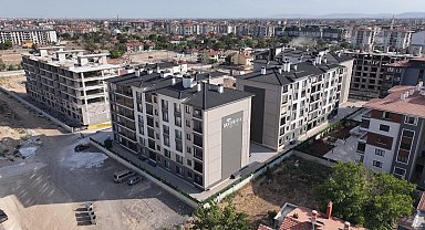 Konya Karatay'ın 'konut modeli' kitaplaşıyor
