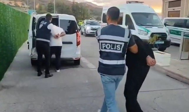 Konya merkezli 24 ilde "Paravan 1" operasyonu: 65 şüpheli gözaltında