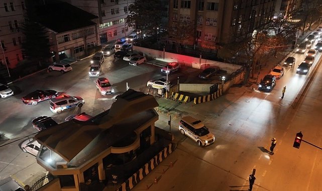 Konya merkezli 24 ilde "Paravan 1" operasyonu: 65 şüpheli için düğmeye basıldı